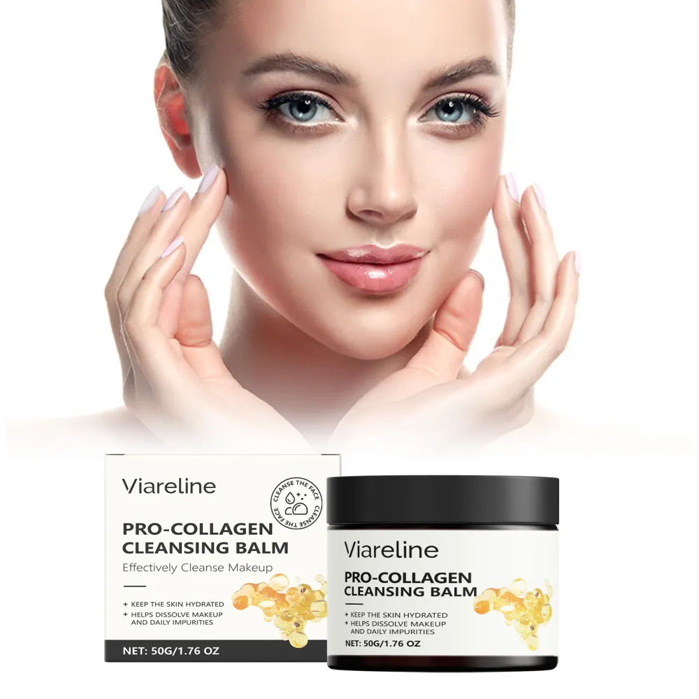 Collagen Makeup Remover Cream