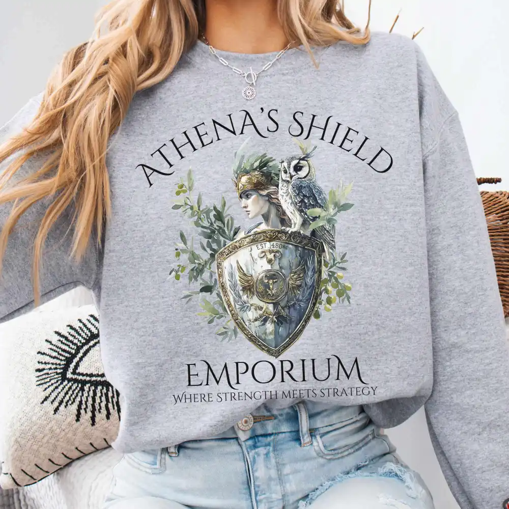 Long Sleeves Sweatshirt