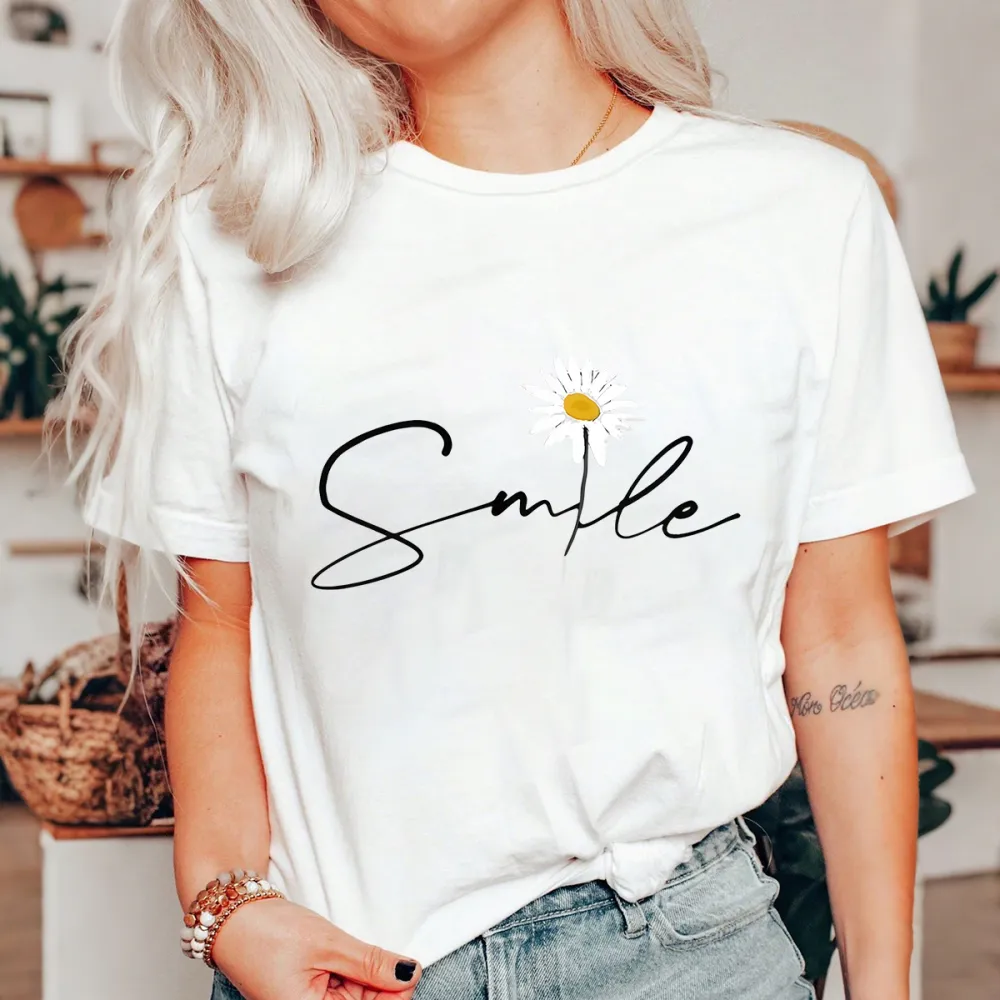 Don't Forget To Smile Today T-Shirt