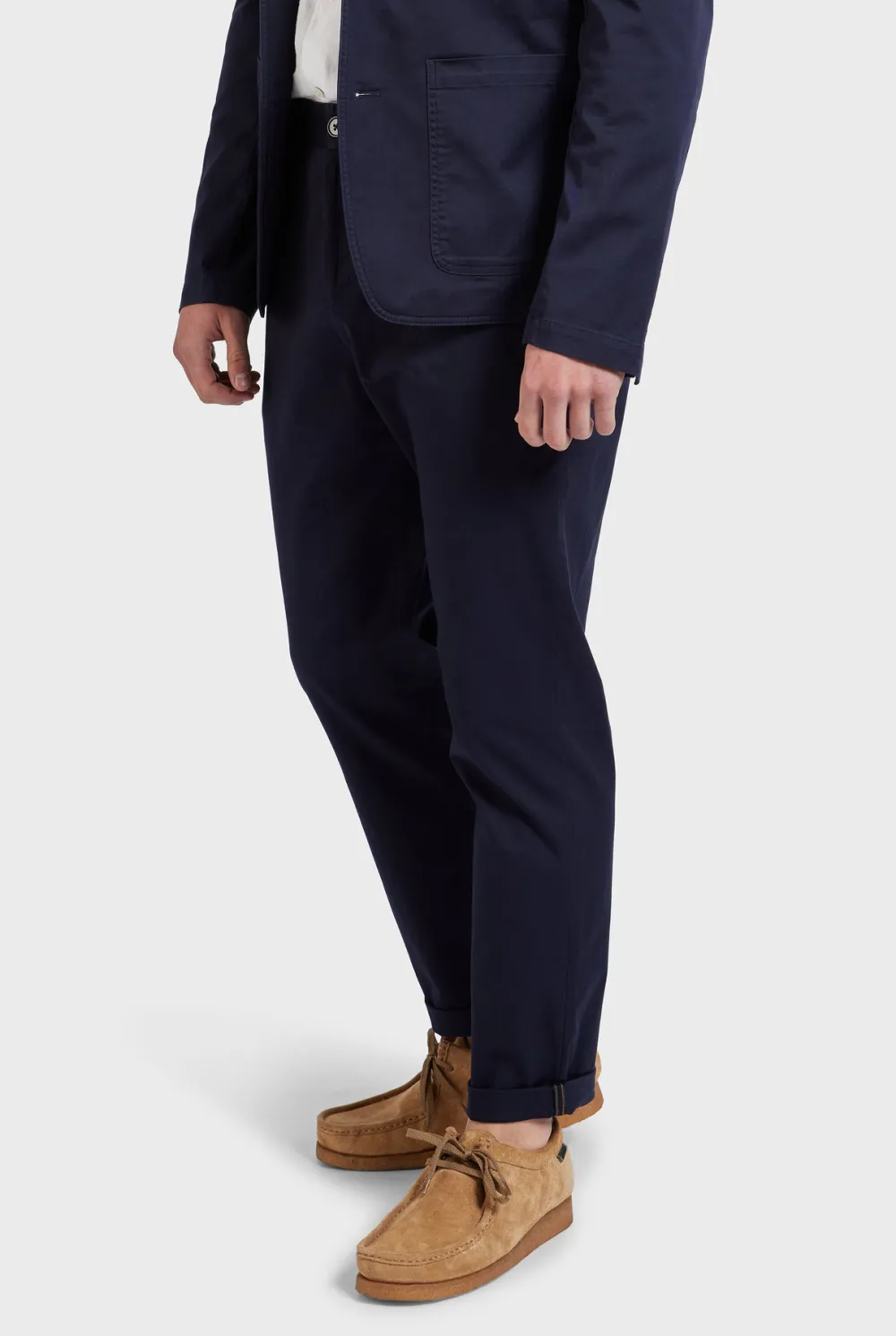 Soho Pant-Stone