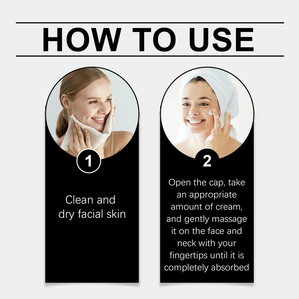 Collagen plumping cream moisturizes, lifts and rejuvenates facial skin-$SY