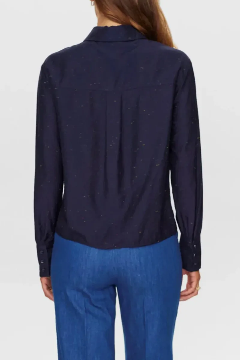 Classic Long Sleeve Button Shirts