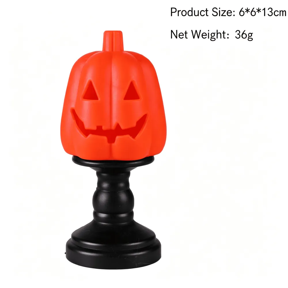 Halloween Glowing Ghost Hand Plastic Ornaments