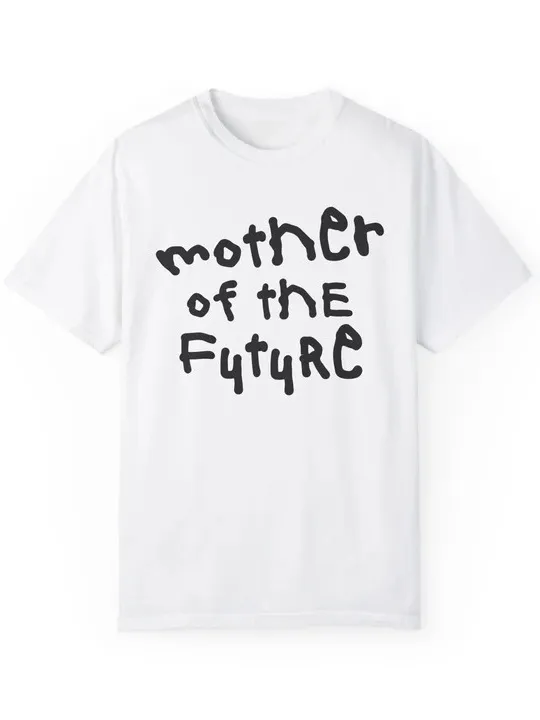 Casual Letter Crew Neck T-Shirt