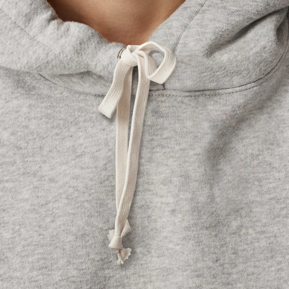 Relaxed Fleece Long Sleeve Hoodies