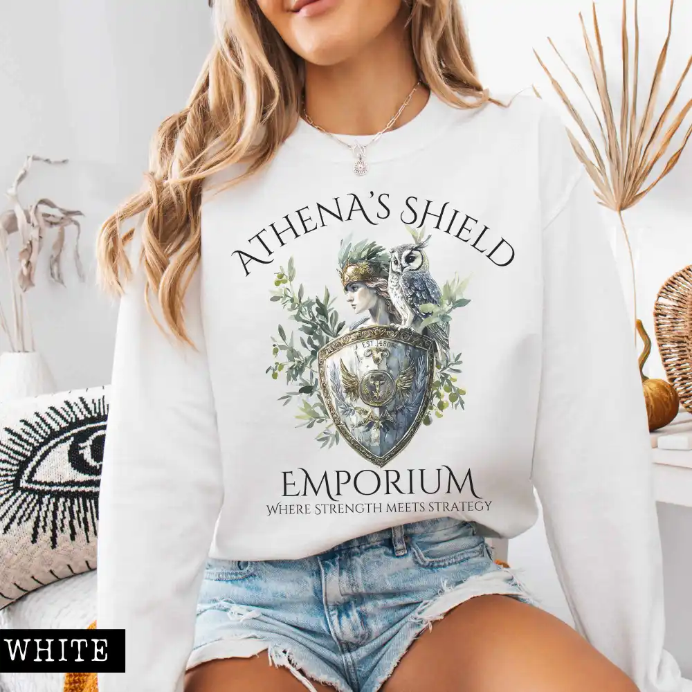Long Sleeves Sweatshirt