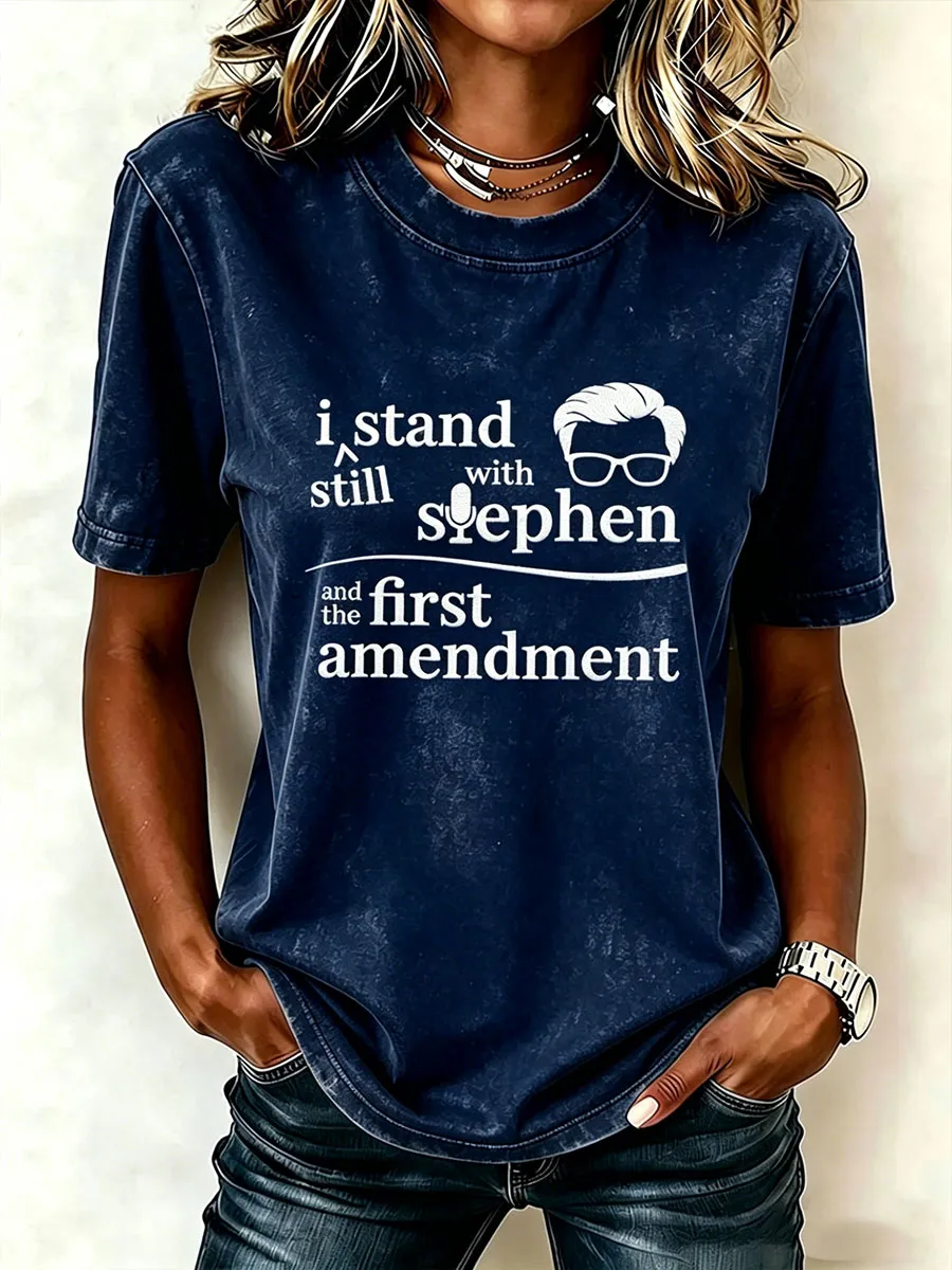 Women's TV show T-shirt