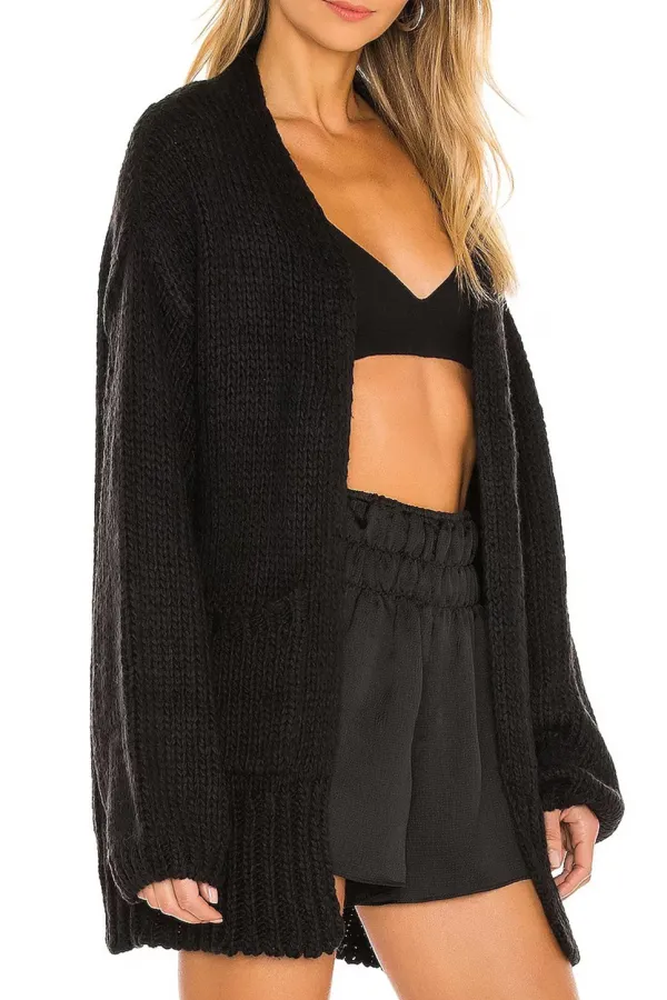 Oversized Cardigan