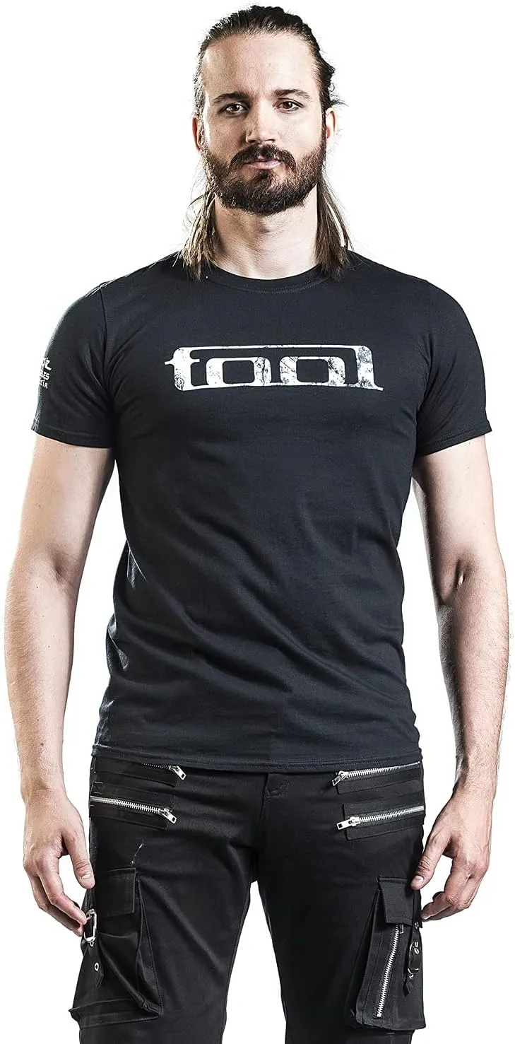 Men's Big Eye Print T-Shirt