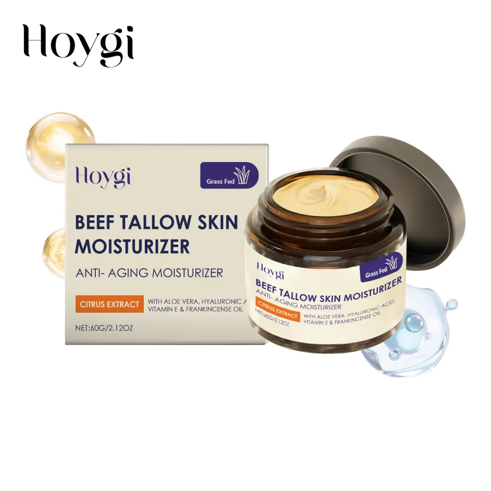 Hoygi Beef tallow moisturizing cream
