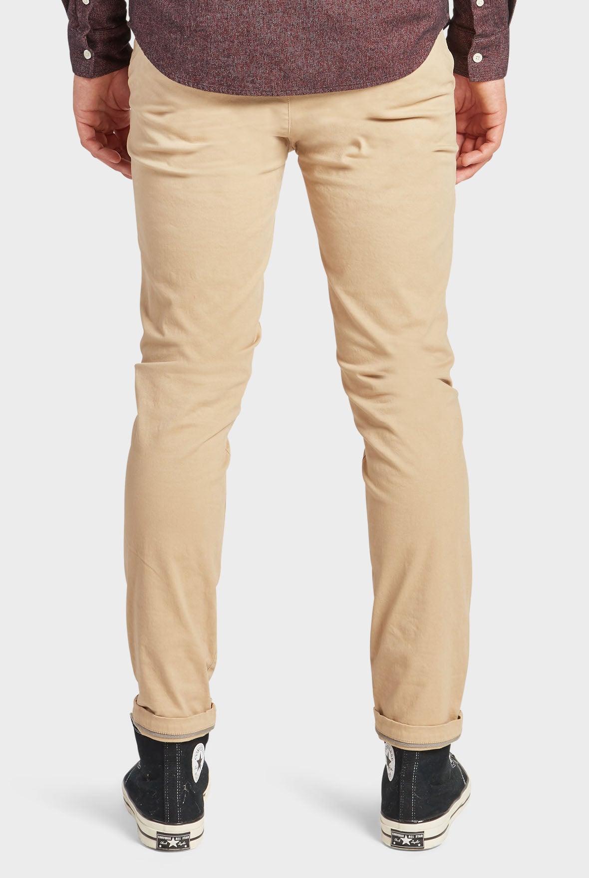 Cooper Slim Chino-Sandstone