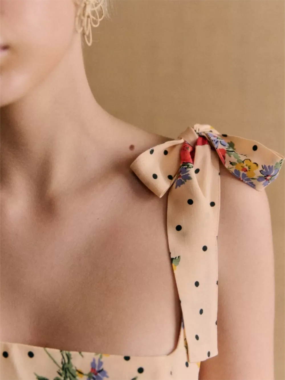 Random Printing Dresses