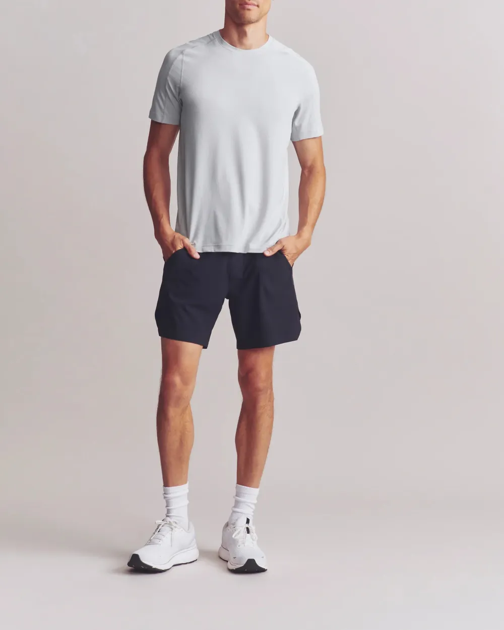Men's Ultra Soft Stretch Sports T-Shirts