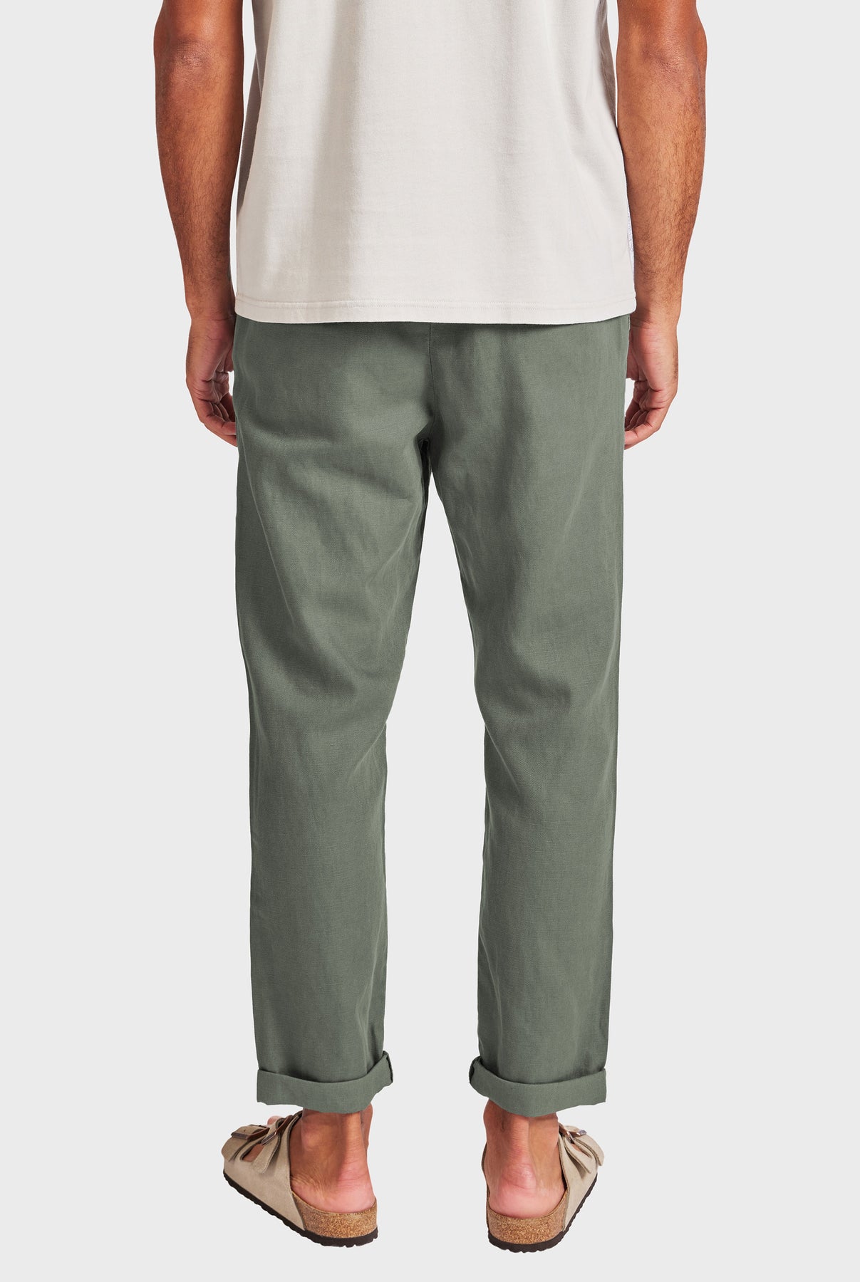 Academy Beach Pant-Navy