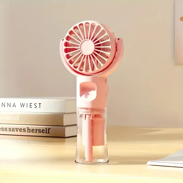 Portable Handheld Spray Fan