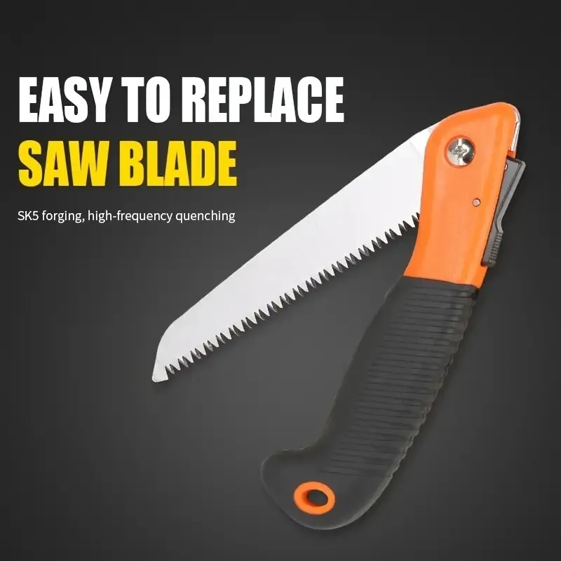 Garden Folding Saw Knife