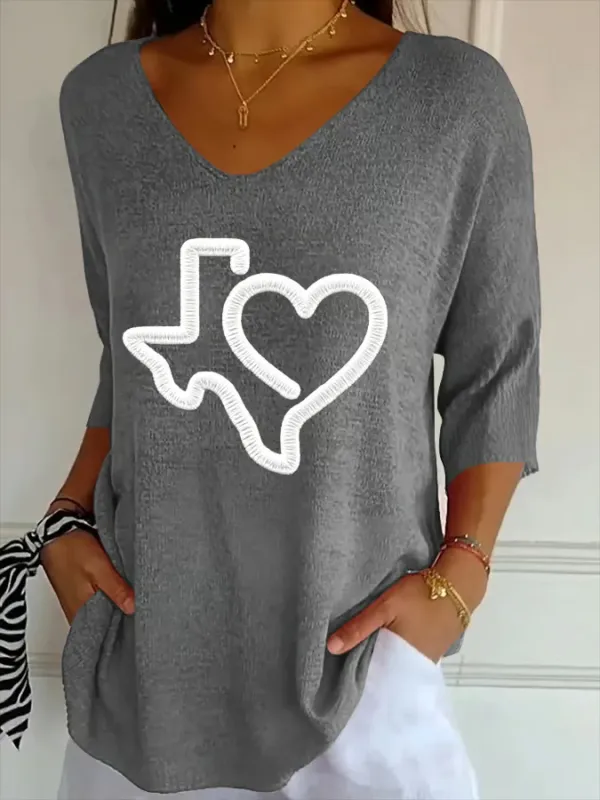 Women's Texas Strong T-Shirt
