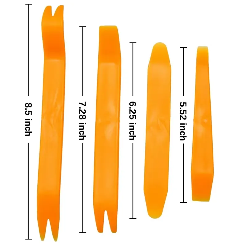 New Auto Door Clip Panel Trim Removal Tools