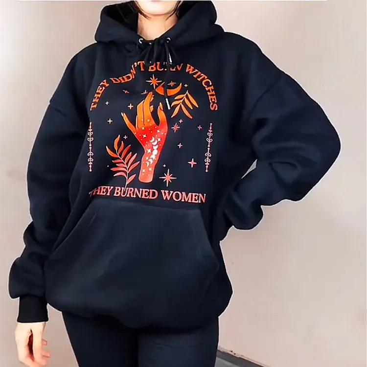 Truth And Poetry Pullover Hoodies