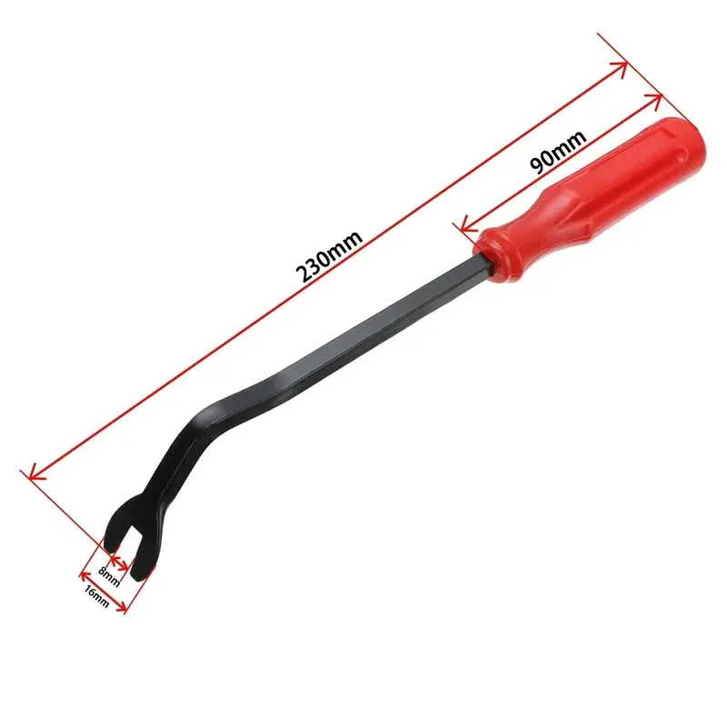 New Auto Door Clip Panel Trim Removal Tools