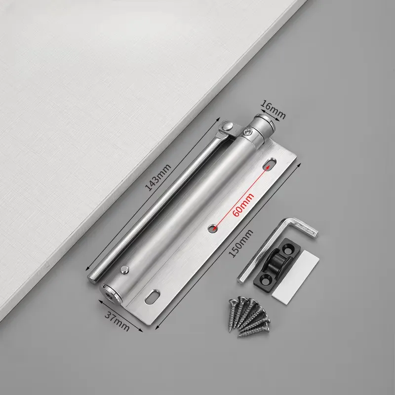 Stainless Steel Door Closer