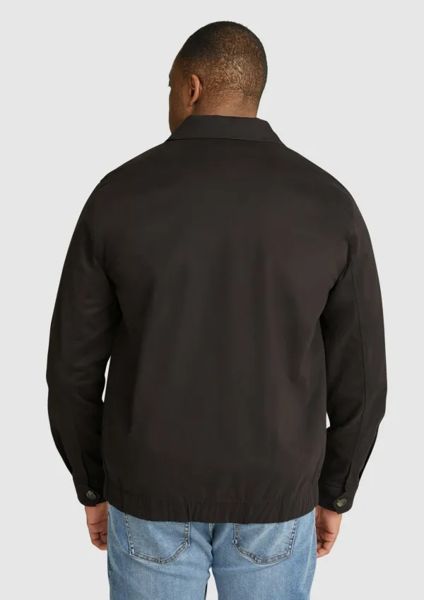 Men's Classic Collared Jackets