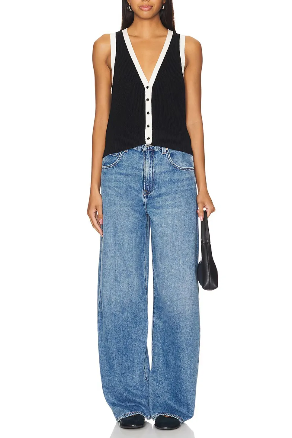 Button Shaker Vest