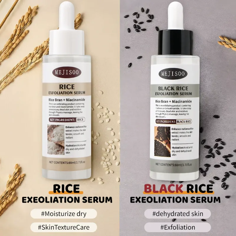 Rice Exfoliation Serum-LH