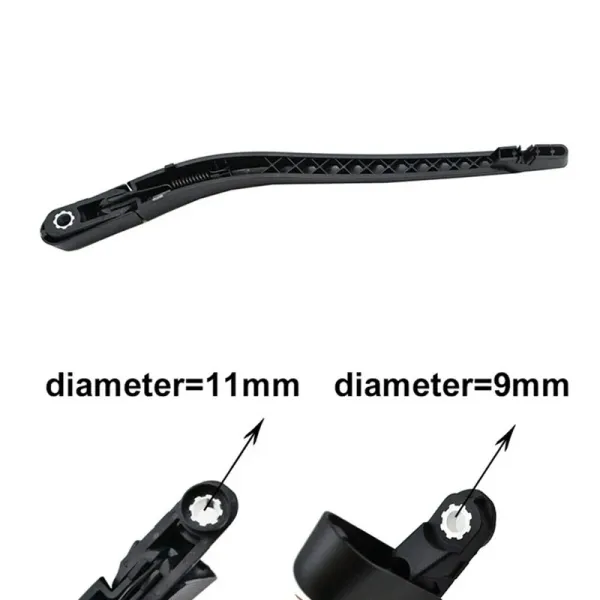 Solid Color Car Wiper
