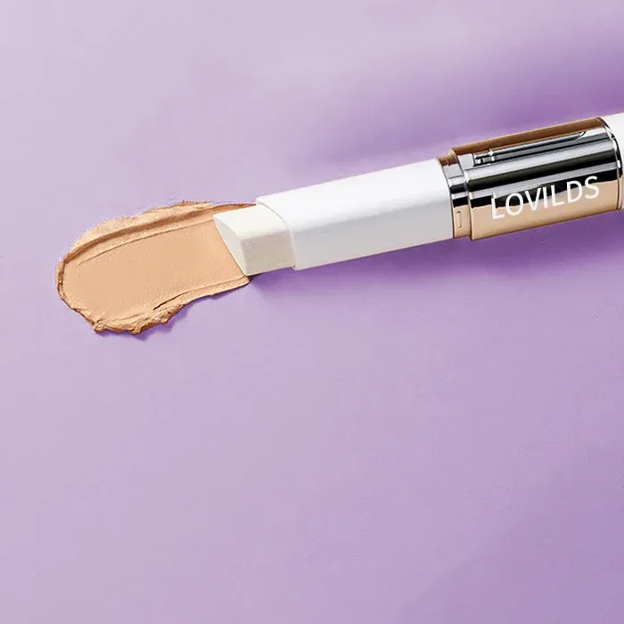 Color-Changing Cover Cream Stick Skincare meets makeup