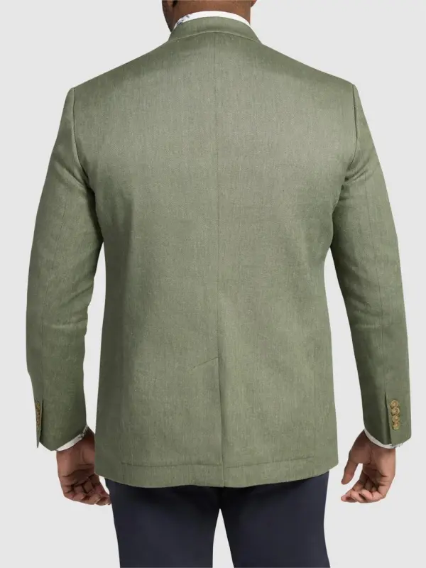 Fern Business Linen Blazers