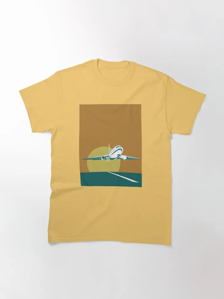 Plane Classic T-Shirt