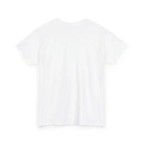 Crew Neck Color Letter T-Shirt