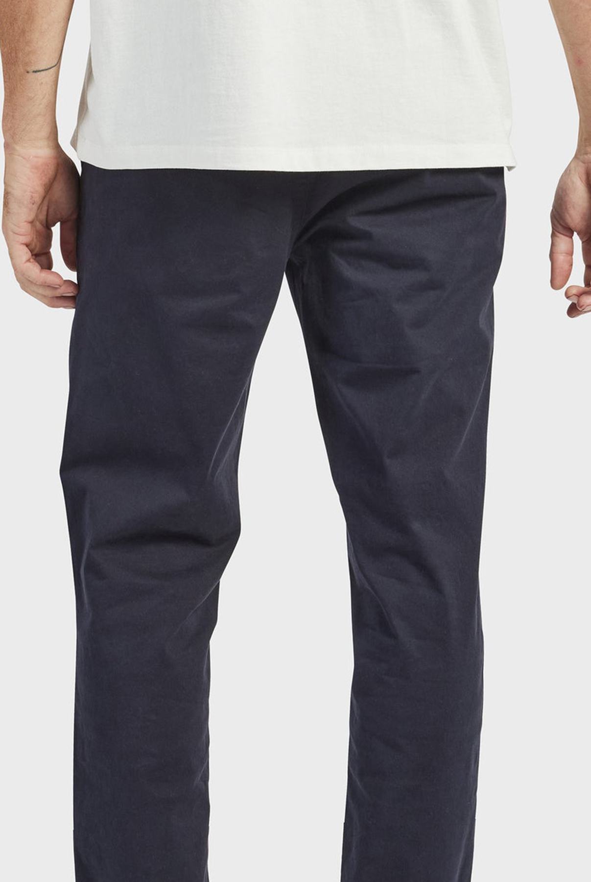 Cooper Straight Chino-Black