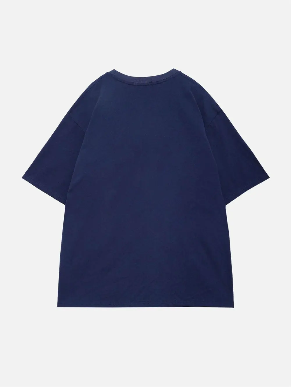 Women's Cute Pattern Printed T - Shirt