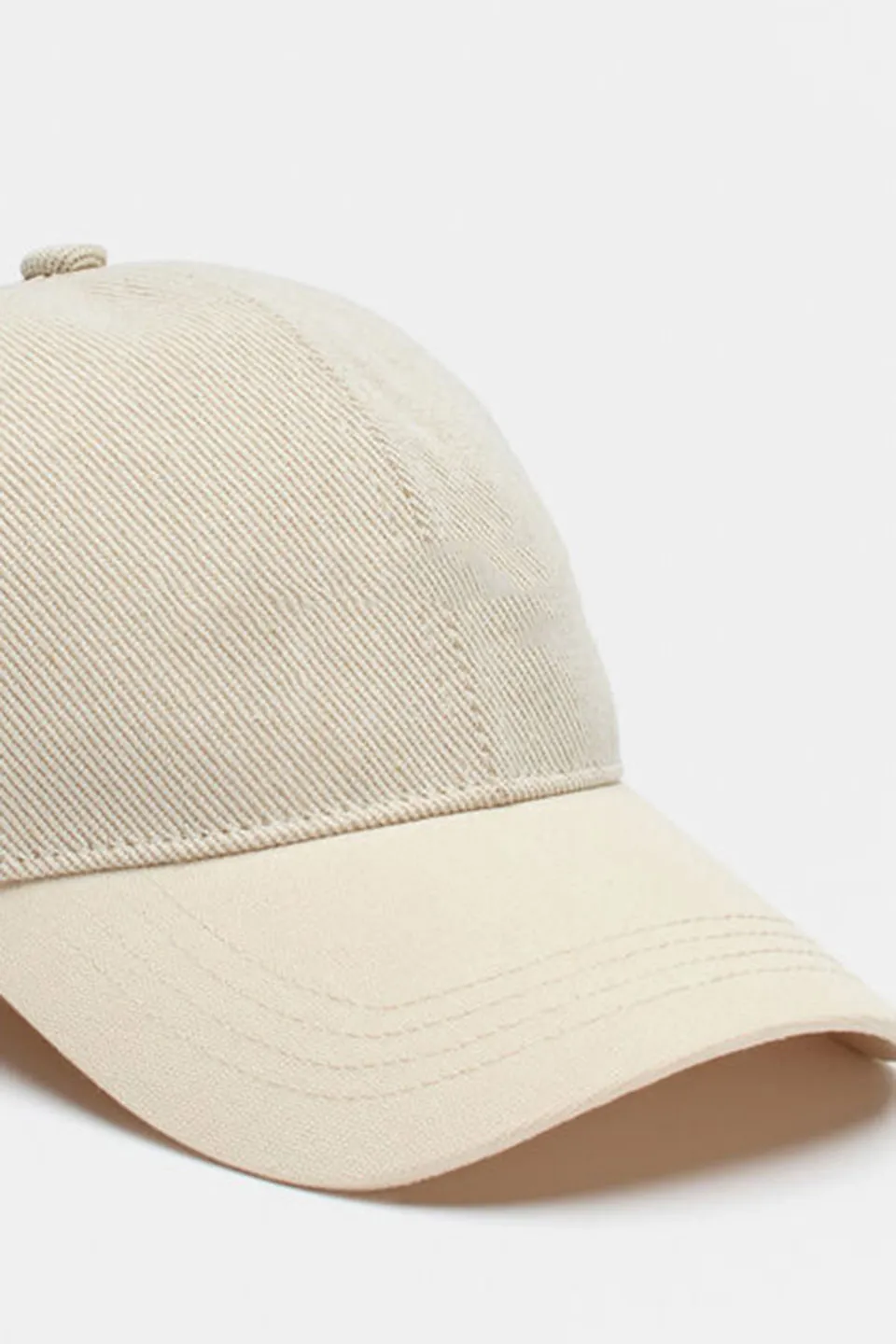Urban Color-Block Cap