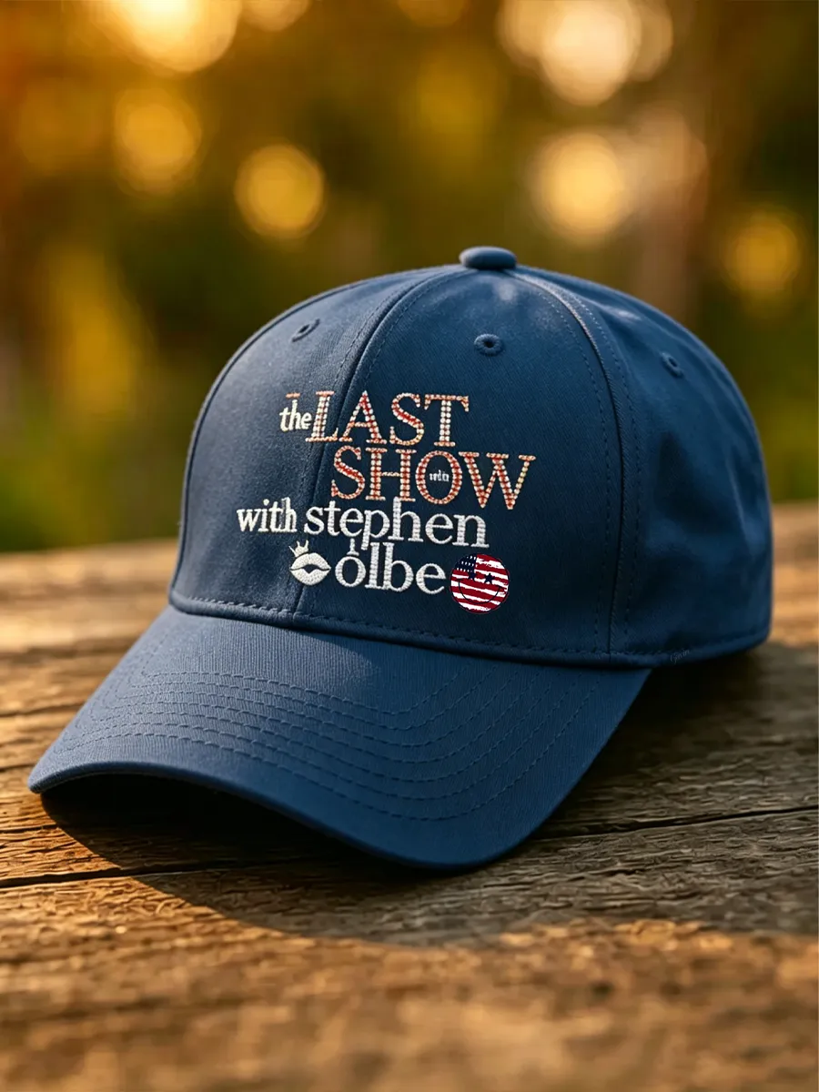 Fashionable Retro Letter Printed Baseball Cap