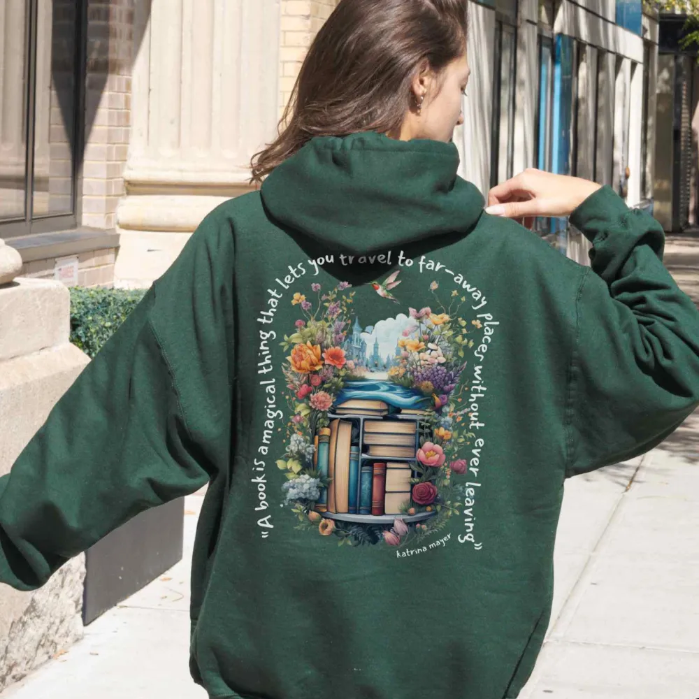 Vintage Hoodie Sweatshirt