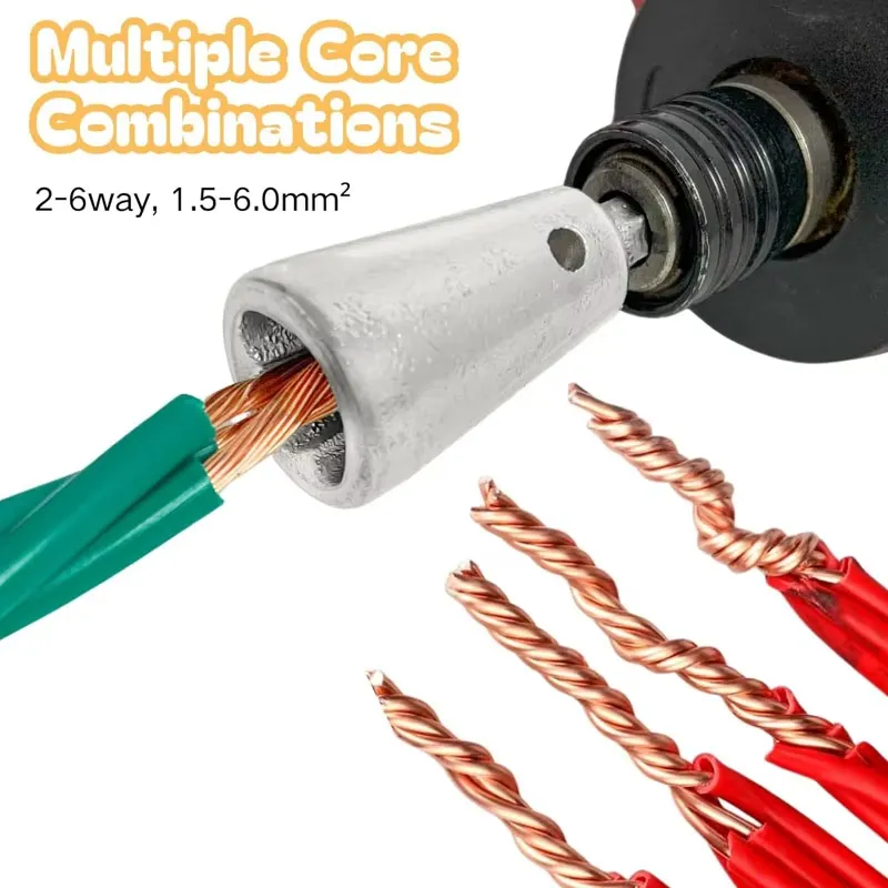 Multifunctional Wire Twisting Tool