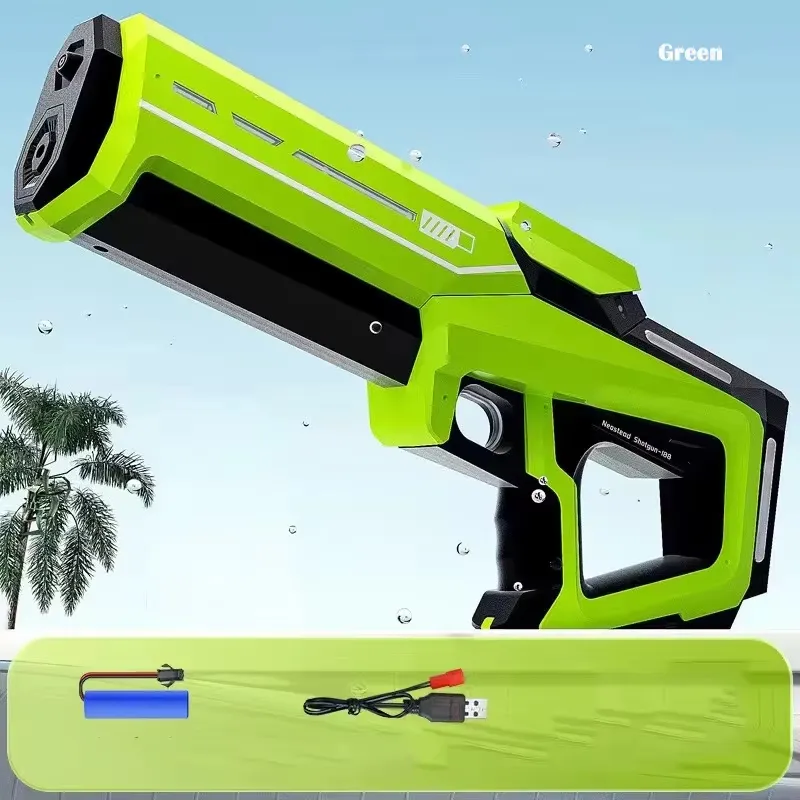 Children'S Toy Grabbing Water Gun