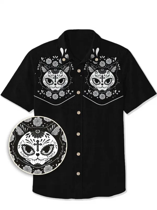 Catrina - 100% Cotton Shirt