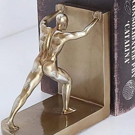 Resin Books Decor