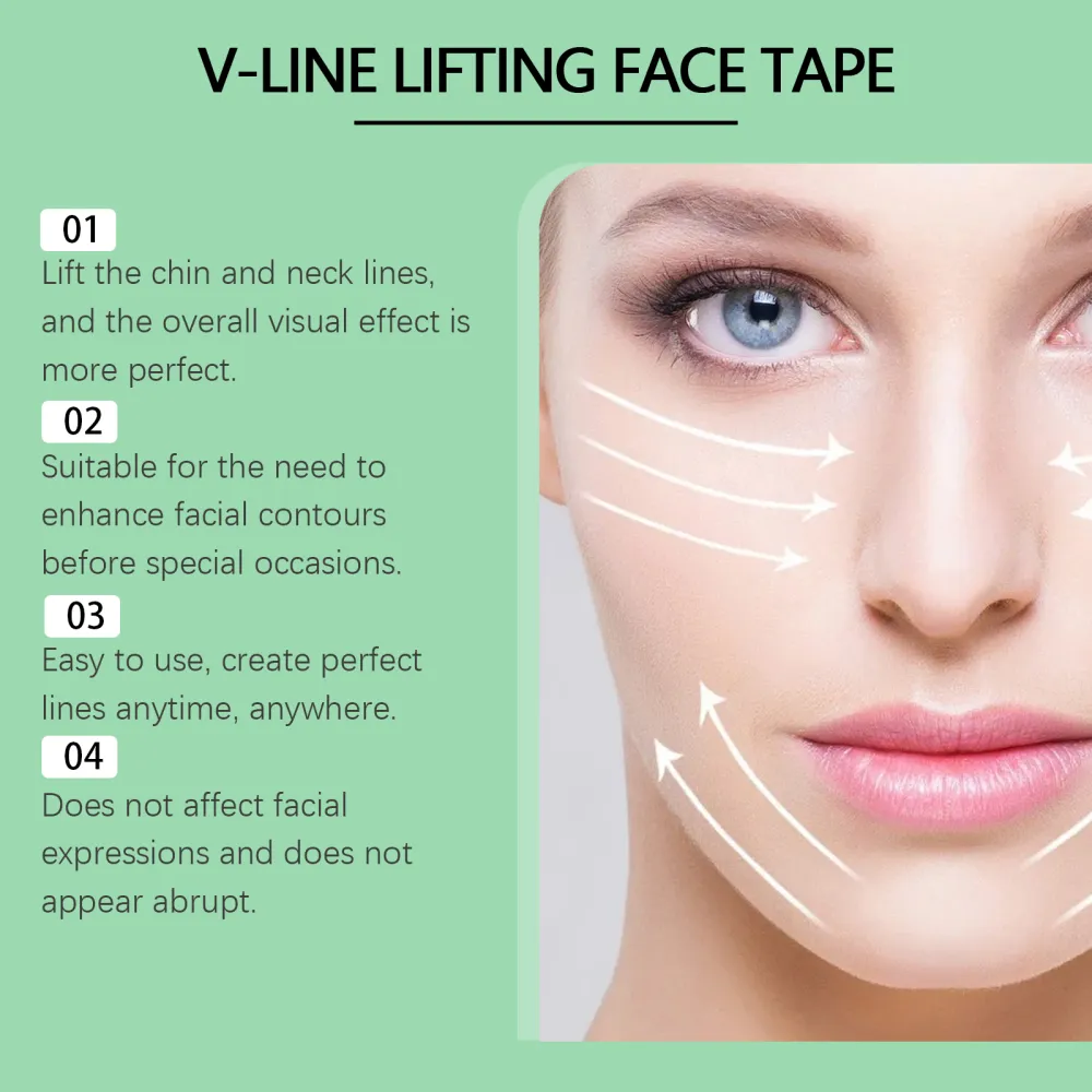 EELHOE Invisible Facial Care Patch Set