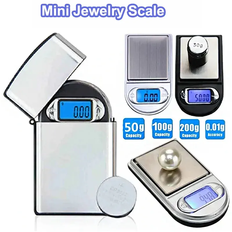 Mini Jewelry Pocket Scale