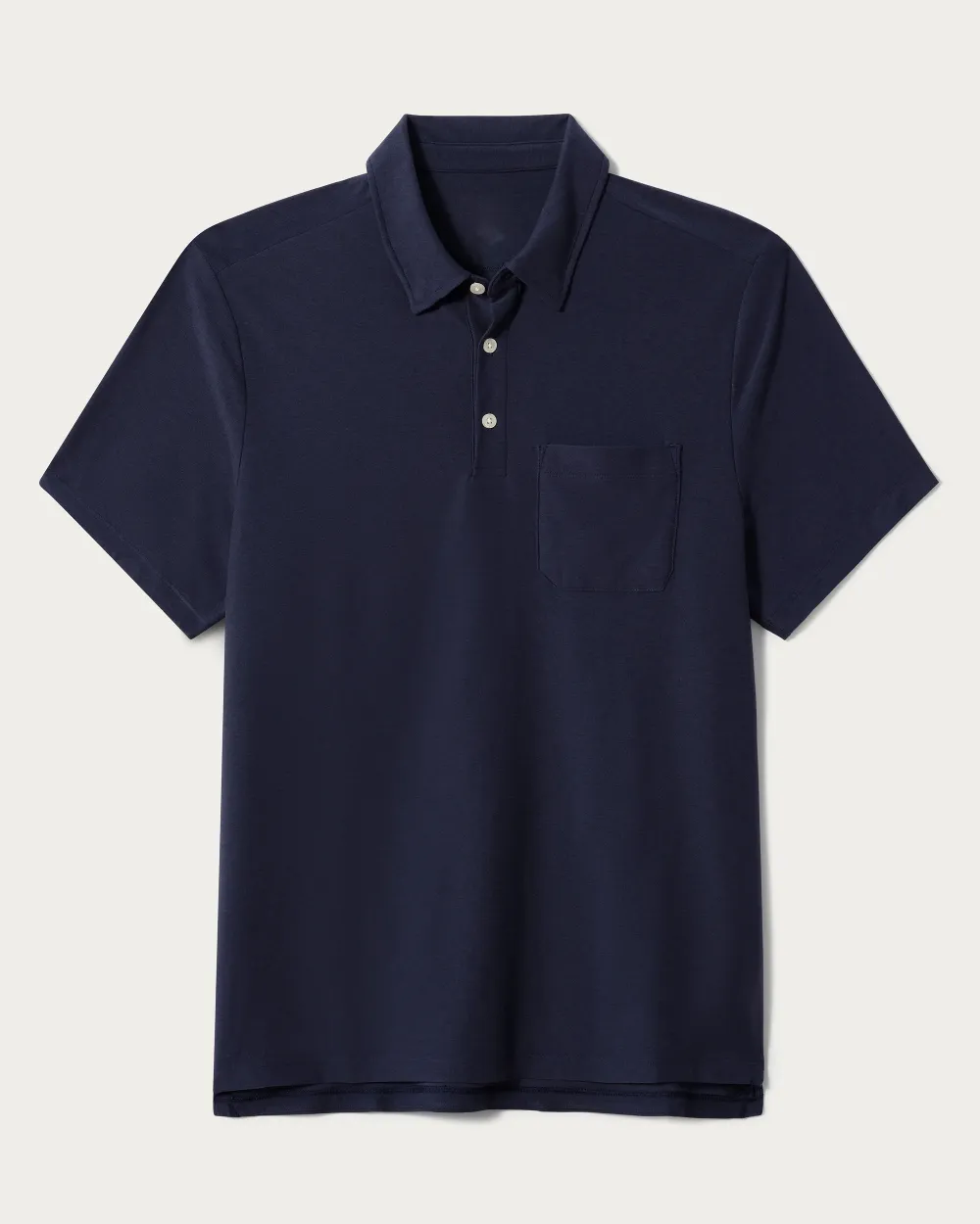 Men's Breathable Performance Polo Shirts
