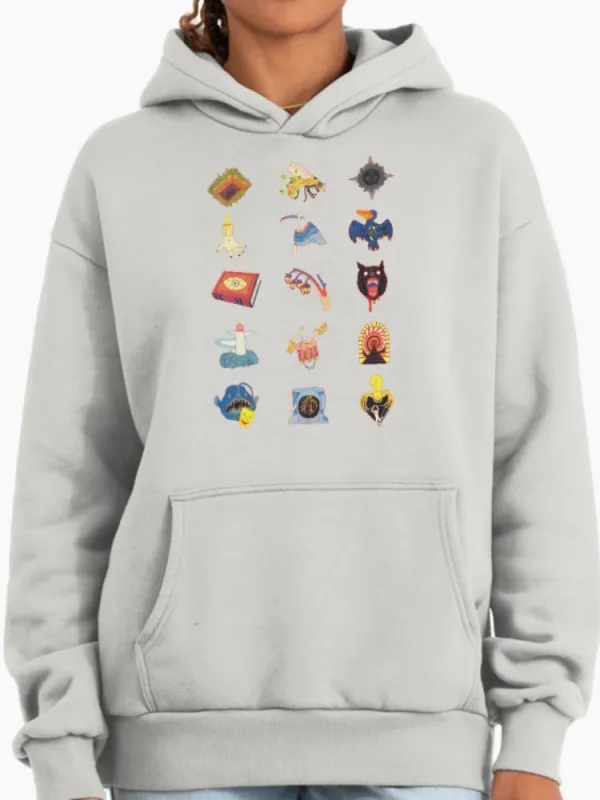 Occult Icon Collection Hoodie