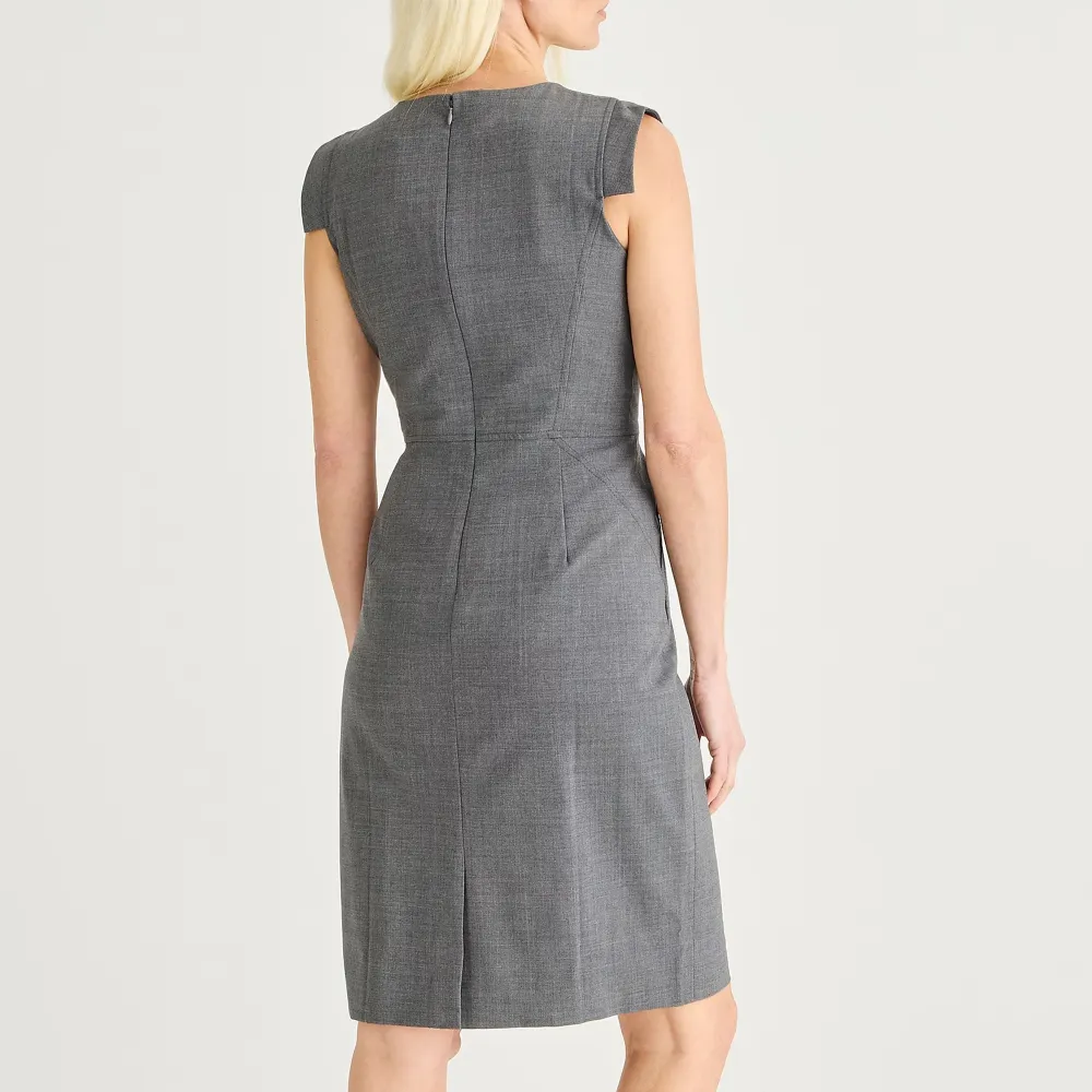 Elegant Resume Sheath Dresses