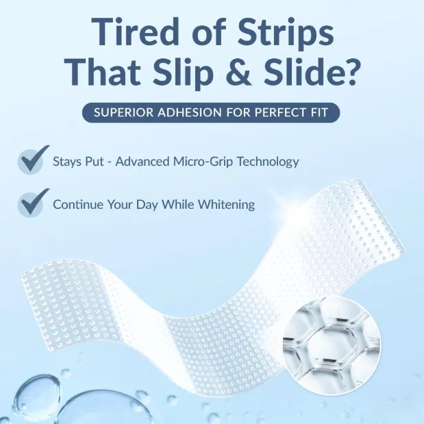 Teeth Whitening Strips