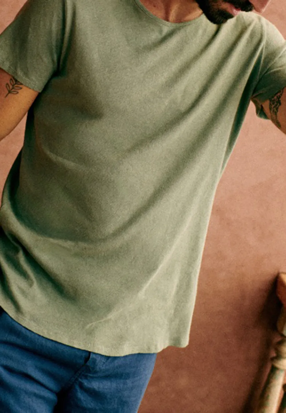  T-Shirt-Green