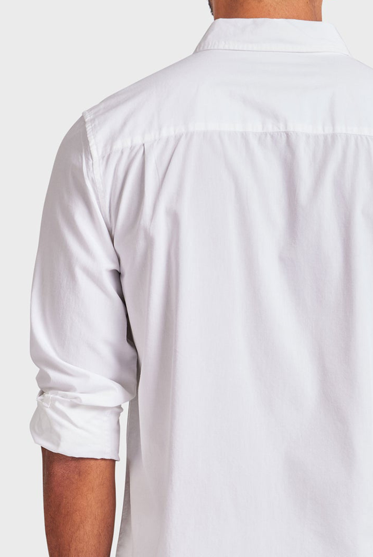 Reagan Shirt- Dutch blue